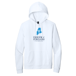 Ultra Soft Tri-Blend Fleece Pullover Hoodie