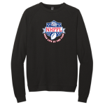 Ultra Soft Tri-Blend Fleece Crewneck Sweatshirt