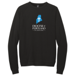 Ultra Soft Tri-Blend Fleece Crewneck Sweatshirt