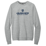 Ultra Soft Tri-Blend Fleece Crewneck Sweatshirt