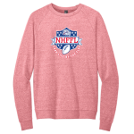 Ultra Soft Tri-Blend Fleece Crewneck Sweatshirt