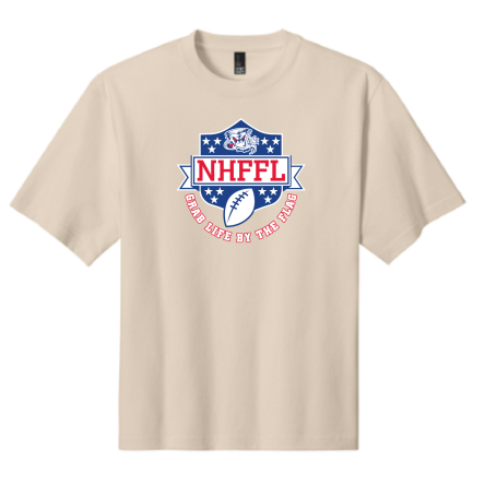 Gritty Heavyweight 7oz Tee