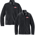 Classic Plush Fleece Full-Zip Jacket