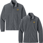 Classic Plush Fleece Full-Zip Jacket