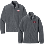 Classic Plush Fleece Full-Zip Jacket