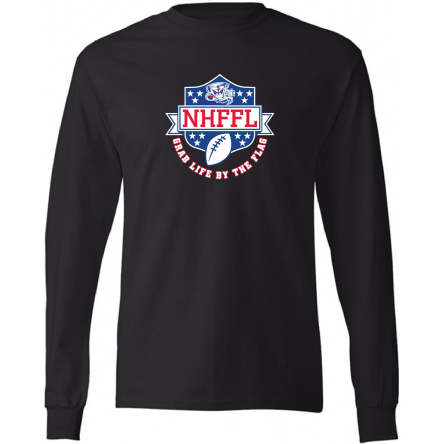 Classic Long Sleeve Cotton Tee