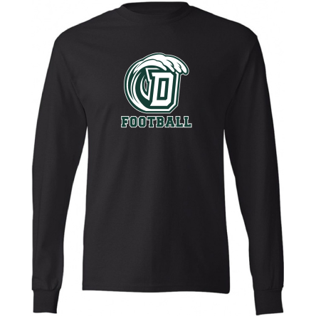 Classic Long Sleeve Cotton Tee