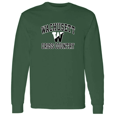 Classic Long Sleeve Cotton Tee