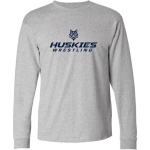 Classic Long Sleeve Cotton Tee