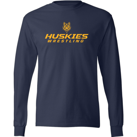 Classic Long Sleeve Cotton Tee