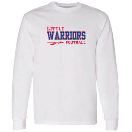 Classic Long Sleeve Cotton Tee
