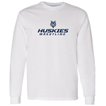 Classic Long Sleeve Cotton Tee