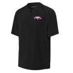 Classic 1/2 Zip Short Sleeve Jacket