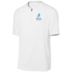 Classic 1/2 Zip Short Sleeve Jacket