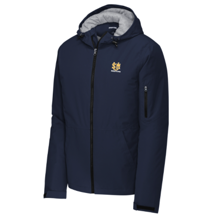 Waterproof Insulated Jacket