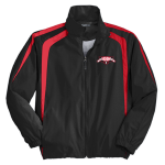 Colorblock Raglan Jacket