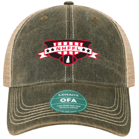 Classic "Old Favorite" Trucker Cap