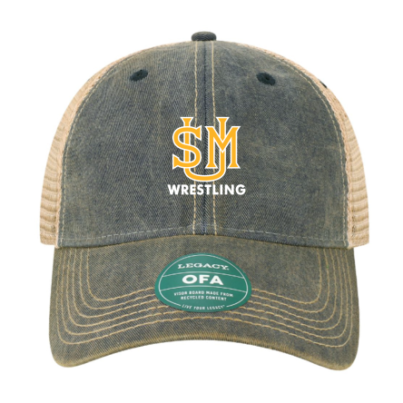 Classic "Old Favorite" Trucker Cap