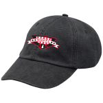 Adams Garment Washed Cotton Twill Cap