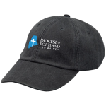 Adams Garment Washed Cotton Twill Cap