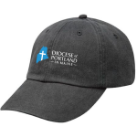 Adams Garment Washed Cotton Twill Cap