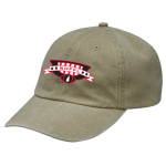 Adams Garment Washed Cotton Twill Cap