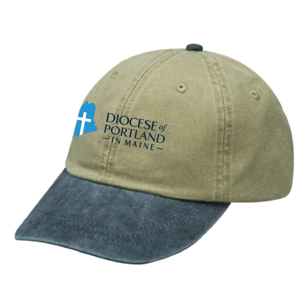 Adams Garment Washed Cotton Twill Cap
