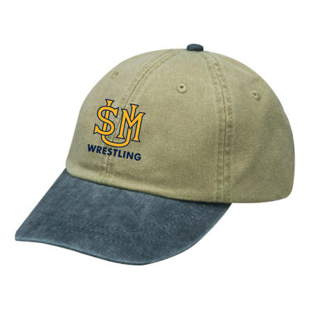 Adams Garment Washed Cotton Twill Cap