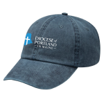 Adams Garment Washed Cotton Twill Cap