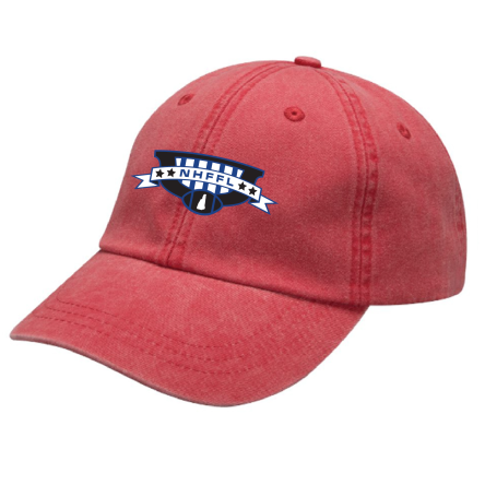 Adams Garment Washed Cotton Twill Cap