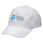 Adams Garment Washed Cotton Twill Cap