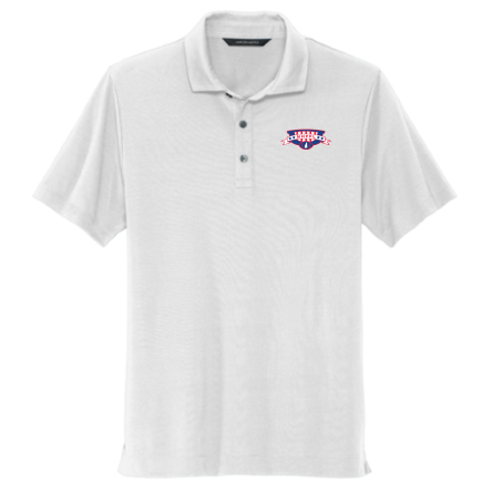 Classic Stretch Jersey Polo