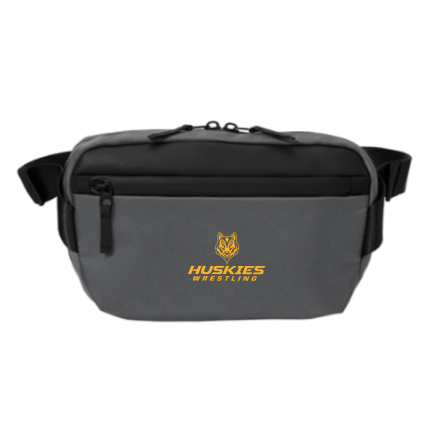 Zippered Crossbody Bag