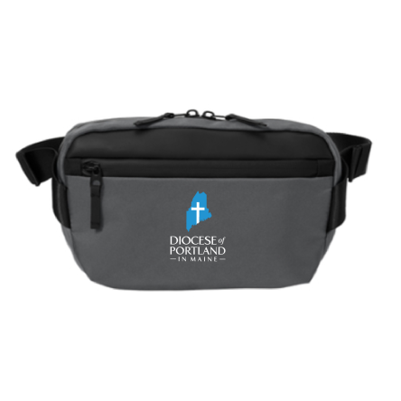 Zippered Crossbody Bag