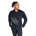 Zippered Crossbody Bag