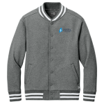 Varsity Heavyweight Fleece Jacket