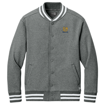 Varsity Heavyweight Fleece Jacket