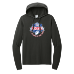 Garment-Dyed Pullover Hooded Tee