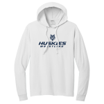 Garment-Dyed Pullover Hooded Tee