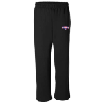 Classic Open Bottom Sweatpants