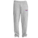 Classic Open Bottom Sweatpants