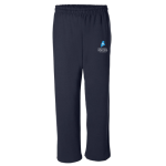 Classic Open Bottom Sweatpants