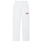 Classic Open Bottom Sweatpants