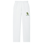 Classic Open Bottom Sweatpants
