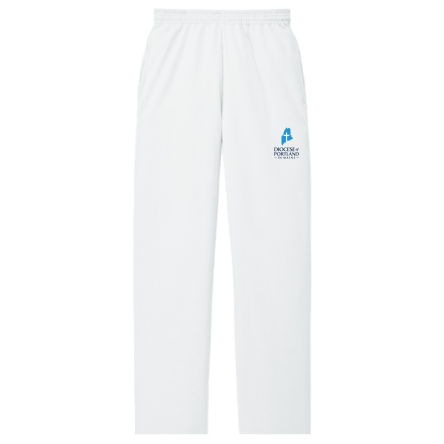 Classic Open Bottom Sweatpants