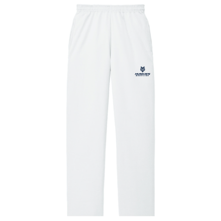 Classic Open Bottom Sweatpants