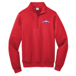 Classic Fleece 1/4 Zip Pullover Sweatshirt