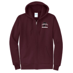 Classic Full-Zip Sweatshirt
