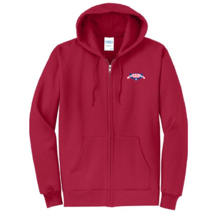Classic Full-Zip Sweatshirt