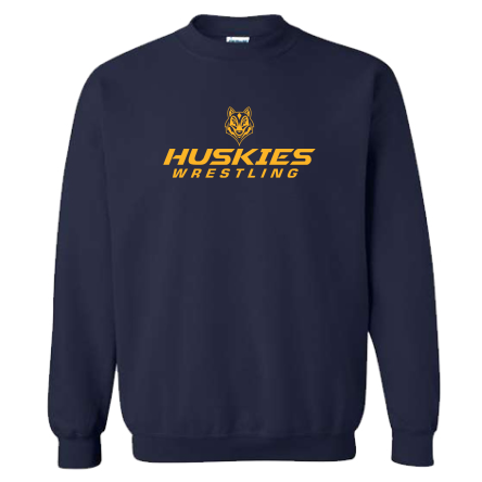 Classic Crewneck Sweatshirt